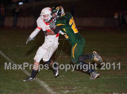 Thumbnail 2 in Woodland @ Placer (CIF SJS Playoffs) photogallery.