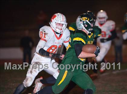 Thumbnail 1 in Woodland @ Placer (CIF SJS Playoffs) photogallery.