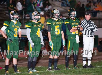 Thumbnail 1 in Woodland @ Placer (CIF SJS Playoffs) photogallery.