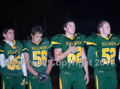 Thumbnail 3 in Woodland @ Placer (CIF SJS Playoffs) photogallery.