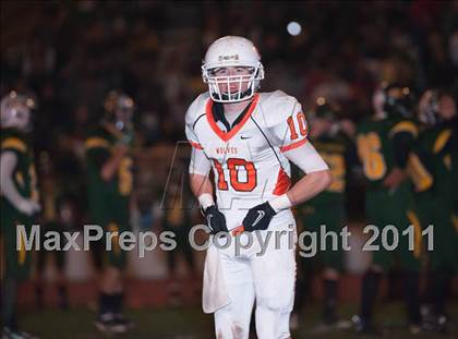 Thumbnail 3 in Woodland @ Placer (CIF SJS Playoffs) photogallery.