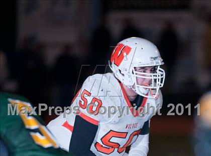 Thumbnail 1 in Woodland @ Placer (CIF SJS Playoffs) photogallery.