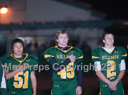 Thumbnail 2 in Woodland @ Placer (CIF SJS Playoffs) photogallery.