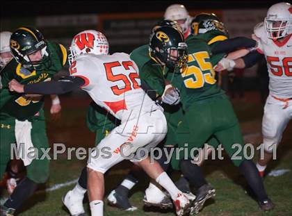 Thumbnail 2 in Woodland @ Placer (CIF SJS Playoffs) photogallery.