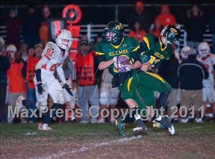 Thumbnail 1 in Woodland @ Placer (CIF SJS Playoffs) photogallery.