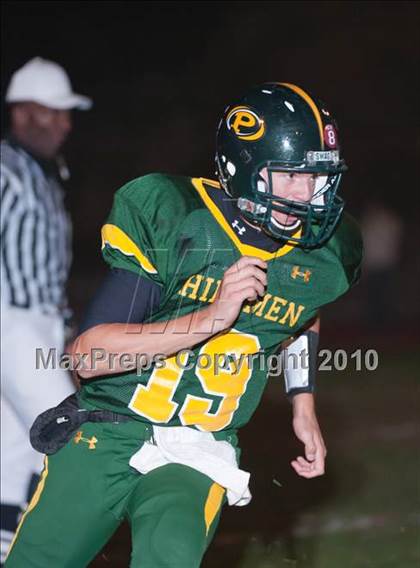 Thumbnail 3 in Woodland @ Placer (CIF SJS Playoffs) photogallery.