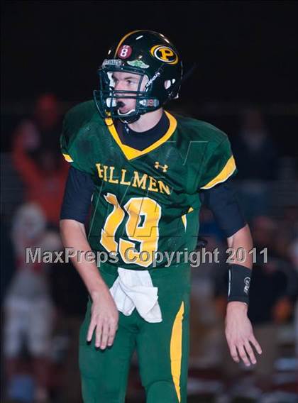 Thumbnail 2 in Woodland @ Placer (CIF SJS Playoffs) photogallery.