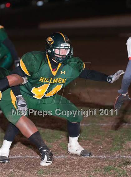 Thumbnail 1 in Woodland @ Placer (CIF SJS Playoffs) photogallery.