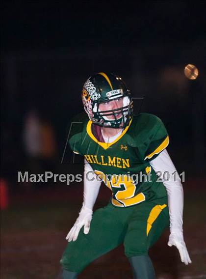 Thumbnail 1 in Woodland @ Placer (CIF SJS Playoffs) photogallery.