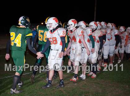 Thumbnail 2 in Woodland @ Placer (CIF SJS Playoffs) photogallery.