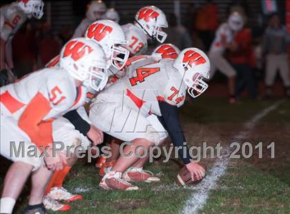 Thumbnail 2 in Woodland @ Placer (CIF SJS Playoffs) photogallery.