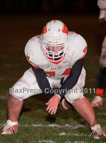 Thumbnail 3 in Woodland @ Placer (CIF SJS Playoffs) photogallery.