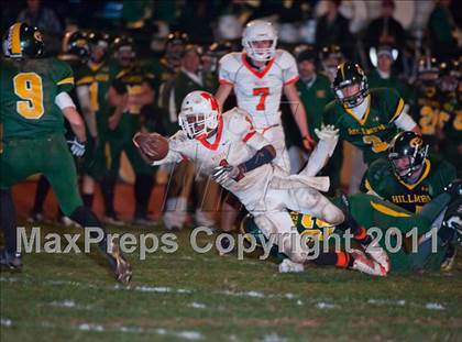 Thumbnail 3 in Woodland @ Placer (CIF SJS Playoffs) photogallery.