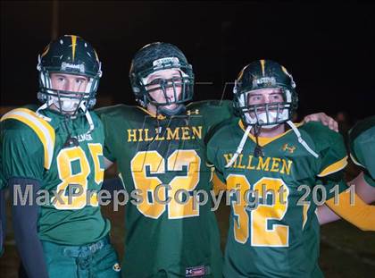 Thumbnail 3 in Woodland @ Placer (CIF SJS Playoffs) photogallery.