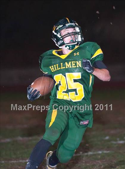 Thumbnail 2 in Woodland @ Placer (CIF SJS Playoffs) photogallery.