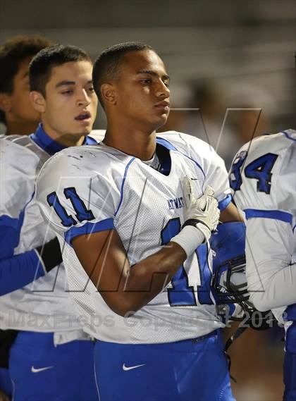 Thumbnail 3 in Atwater @ Elk Grove (CIF SJS D-1 Playoffs, 1st Round) photogallery.