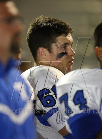 Thumbnail 1 in Atwater @ Elk Grove (CIF SJS D-1 Playoffs, 1st Round) photogallery.