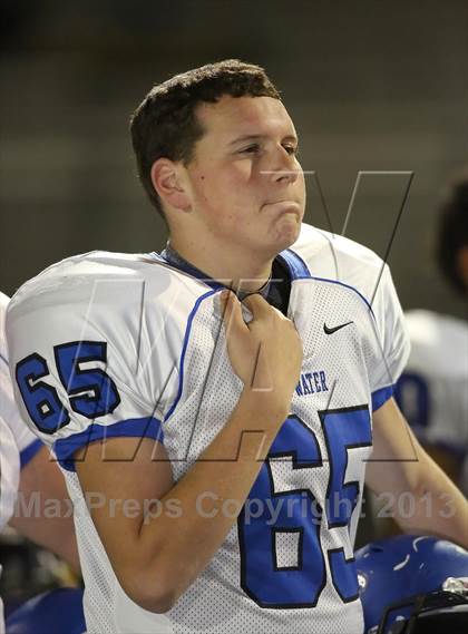 Thumbnail 2 in Atwater @ Elk Grove (CIF SJS D-1 Playoffs, 1st Round) photogallery.