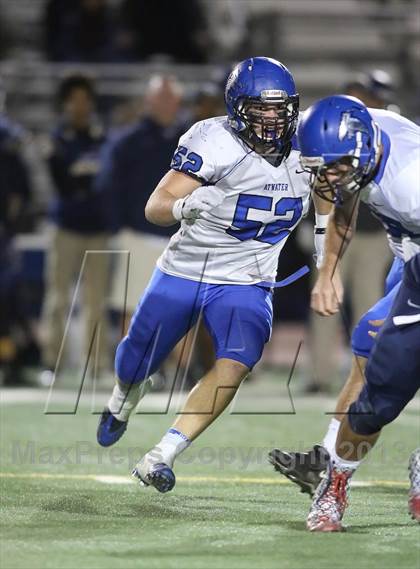 Thumbnail 3 in Atwater @ Elk Grove (CIF SJS D-1 Playoffs, 1st Round) photogallery.