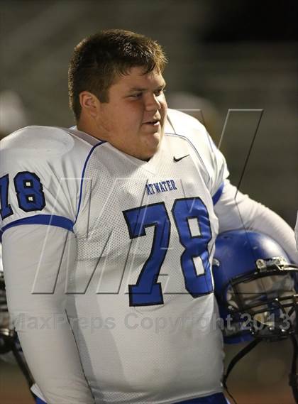 Thumbnail 3 in Atwater @ Elk Grove (CIF SJS D-1 Playoffs, 1st Round) photogallery.