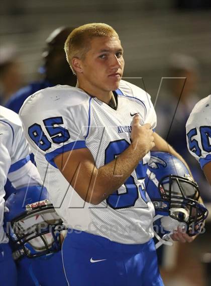 Thumbnail 2 in Atwater @ Elk Grove (CIF SJS D-1 Playoffs, 1st Round) photogallery.