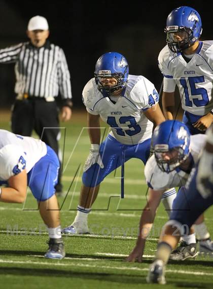 Thumbnail 1 in Atwater @ Elk Grove (CIF SJS D-1 Playoffs, 1st Round) photogallery.