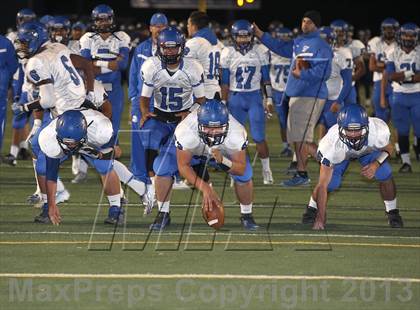 Thumbnail 1 in Atwater @ Elk Grove (CIF SJS D-1 Playoffs, 1st Round) photogallery.