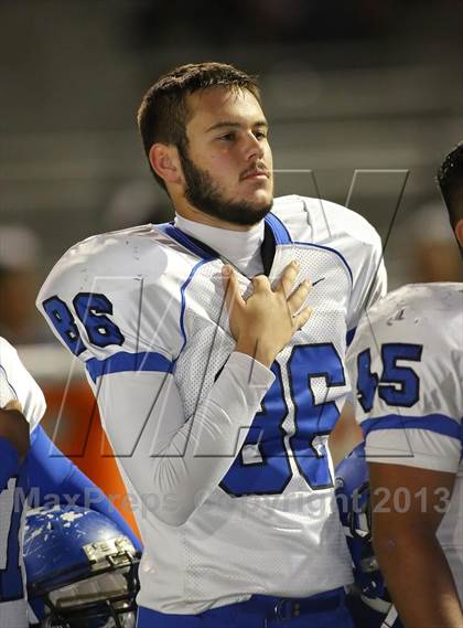 Thumbnail 2 in Atwater @ Elk Grove (CIF SJS D-1 Playoffs, 1st Round) photogallery.