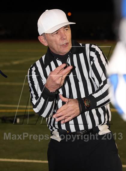 Thumbnail 1 in Atwater @ Elk Grove (CIF SJS D-1 Playoffs, 1st Round) photogallery.