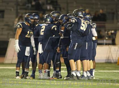 Thumbnail 2 in Atwater @ Elk Grove (CIF SJS D-1 Playoffs, 1st Round) photogallery.