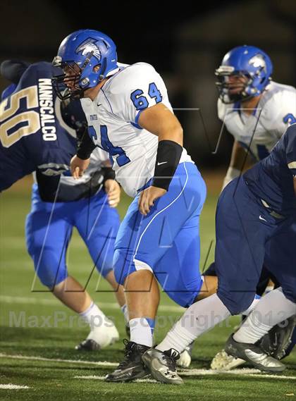 Thumbnail 1 in Atwater @ Elk Grove (CIF SJS D-1 Playoffs, 1st Round) photogallery.