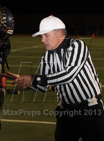 Thumbnail 3 in Atwater @ Elk Grove (CIF SJS D-1 Playoffs, 1st Round) photogallery.