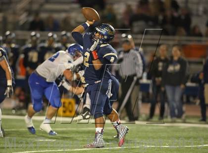 Thumbnail 1 in Atwater @ Elk Grove (CIF SJS D-1 Playoffs, 1st Round) photogallery.