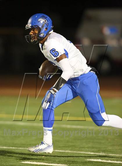 Thumbnail 1 in Atwater @ Elk Grove (CIF SJS D-1 Playoffs, 1st Round) photogallery.