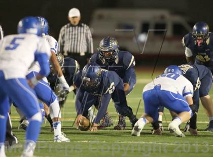 Thumbnail 2 in Atwater @ Elk Grove (CIF SJS D-1 Playoffs, 1st Round) photogallery.