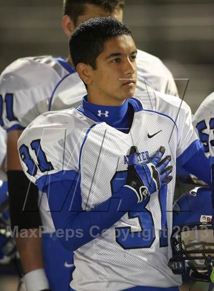 Thumbnail 1 in Atwater @ Elk Grove (CIF SJS D-1 Playoffs, 1st Round) photogallery.