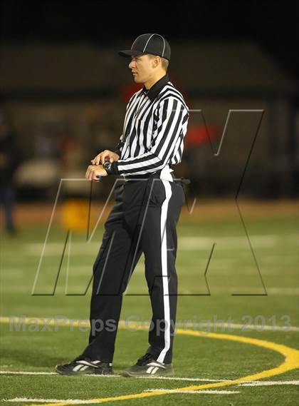 Thumbnail 1 in Atwater @ Elk Grove (CIF SJS D-1 Playoffs, 1st Round) photogallery.