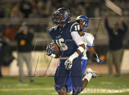 Thumbnail 1 in Atwater @ Elk Grove (CIF SJS D-1 Playoffs, 1st Round) photogallery.