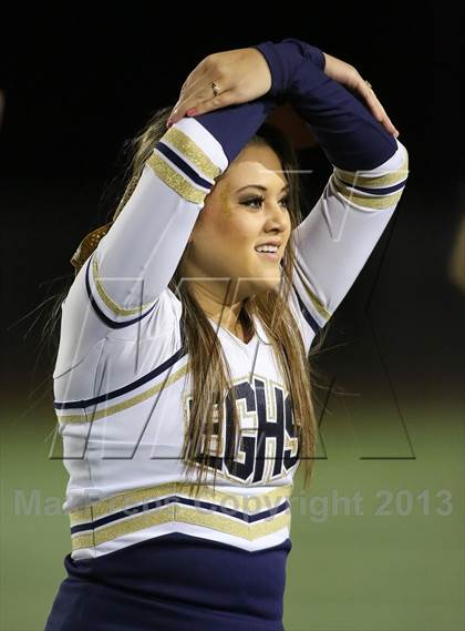 Thumbnail 3 in Atwater @ Elk Grove (CIF SJS D-1 Playoffs, 1st Round) photogallery.