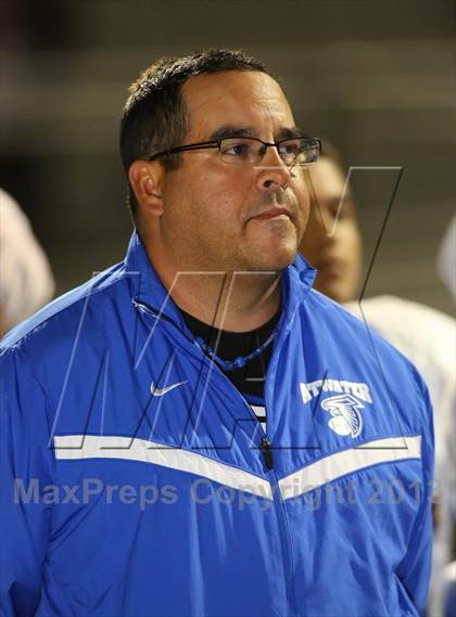 Thumbnail 1 in Atwater @ Elk Grove (CIF SJS D-1 Playoffs, 1st Round) photogallery.