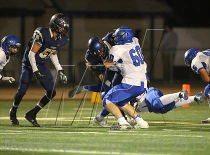 Thumbnail 1 in Atwater @ Elk Grove (CIF SJS D-1 Playoffs, 1st Round) photogallery.