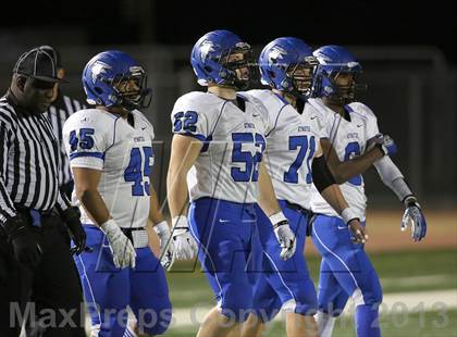 Thumbnail 2 in Atwater @ Elk Grove (CIF SJS D-1 Playoffs, 1st Round) photogallery.