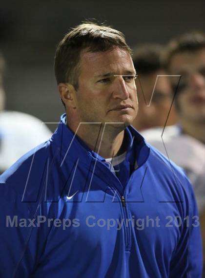 Thumbnail 3 in Atwater @ Elk Grove (CIF SJS D-1 Playoffs, 1st Round) photogallery.