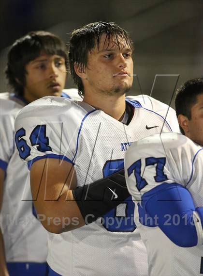 Thumbnail 1 in Atwater @ Elk Grove (CIF SJS D-1 Playoffs, 1st Round) photogallery.