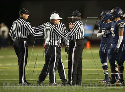 Thumbnail 1 in Atwater @ Elk Grove (CIF SJS D-1 Playoffs, 1st Round) photogallery.