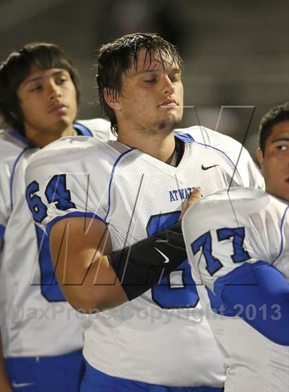 Thumbnail 1 in Atwater @ Elk Grove (CIF SJS D-1 Playoffs, 1st Round) photogallery.
