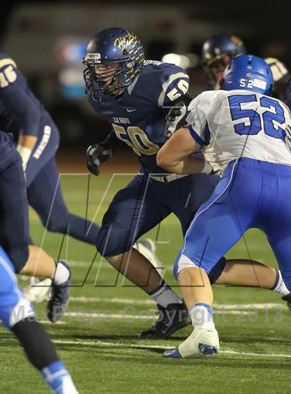 Thumbnail 1 in Atwater @ Elk Grove (CIF SJS D-1 Playoffs, 1st Round) photogallery.
