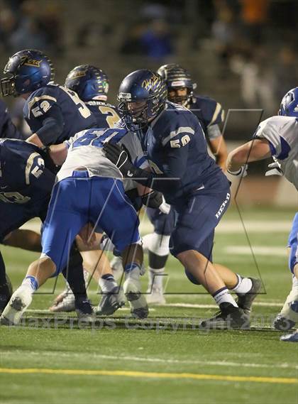 Thumbnail 3 in Atwater @ Elk Grove (CIF SJS D-1 Playoffs, 1st Round) photogallery.