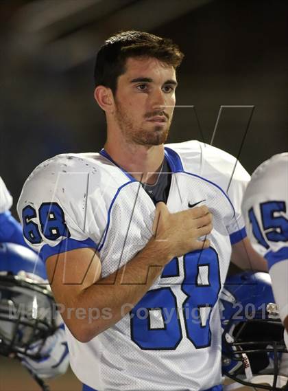 Thumbnail 3 in Atwater @ Elk Grove (CIF SJS D-1 Playoffs, 1st Round) photogallery.
