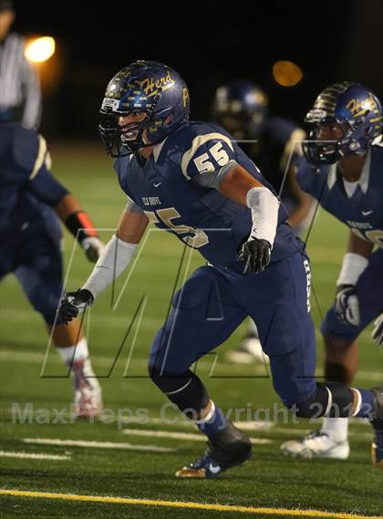 Thumbnail 2 in Atwater @ Elk Grove (CIF SJS D-1 Playoffs, 1st Round) photogallery.